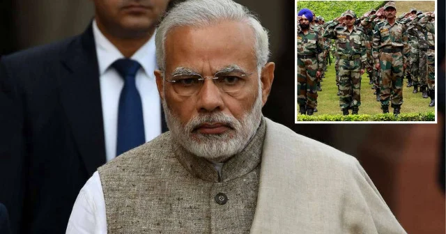 Kriz büyüyor: Hindistan Başbakanı Modi talimatı verdi Dünya Haberleri