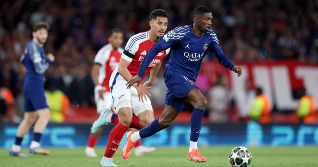 TRT 1 CANLI İZLE 7 MAYIS: PSG Arsenal maçı şifesiz canlı izle! İşte TRT 1 Tabii canlı yayın izleme linki Son Dakika Haberleri