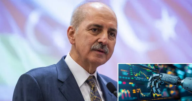 Kurtulmuş tan yapay zeka uyarısı: Kapitalizm yapay zekayı insansızlaştırma için kullanacak Politika Haberleri