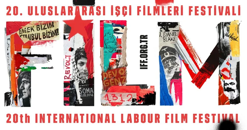 Uluslararası İşçi Filmleri Festivali 20 yaşında: Emek ve direniş 3 şehirde, 81 filmle beyazperdede Agos