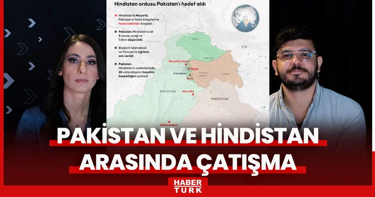 Pakistan ve Hindistan arasında çatışma neden başladı? ABD ve Çin in tavrı ne?
