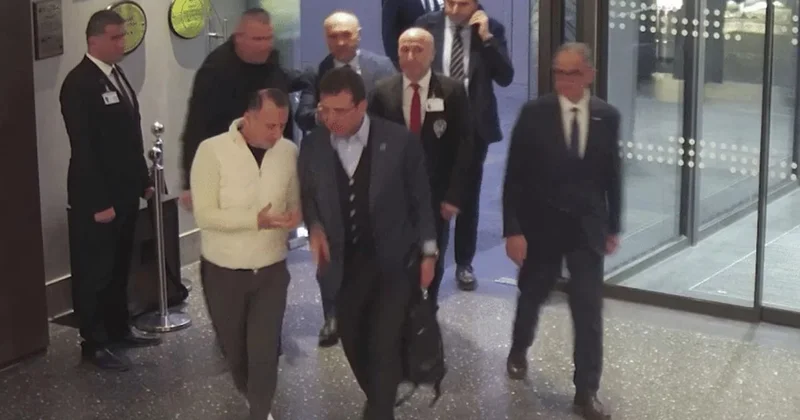 Le Meridien Otel’in sahibi MAKYOL dan İmamoğlu açıklaması geldi Sözcü Gazetesi