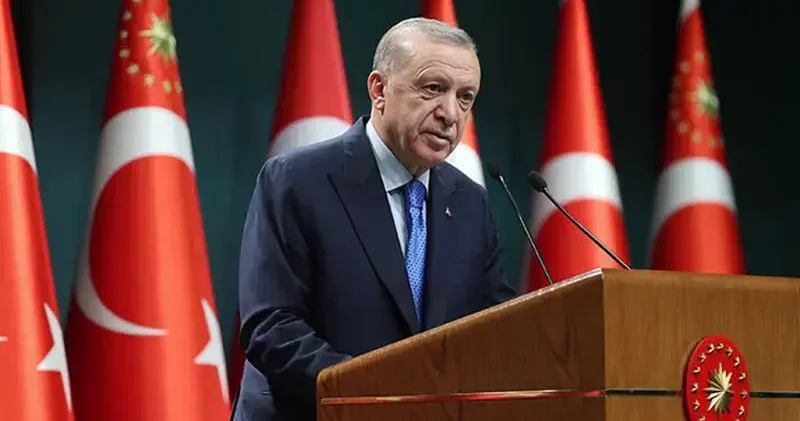 Cumhurbaşkanı Erdoğan dan önemli açıklamalar