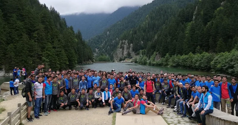 Gençlik ve Spor Bakanlığı nın Yaz Gençlik Kampları başvuruları başladı