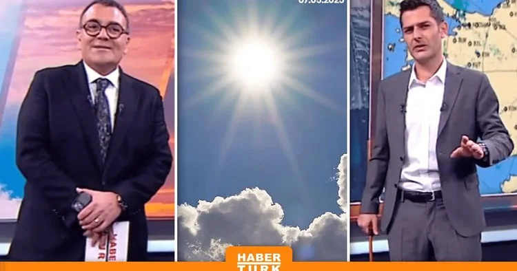Kavurucu Sıcaklar Mı Geliyor?