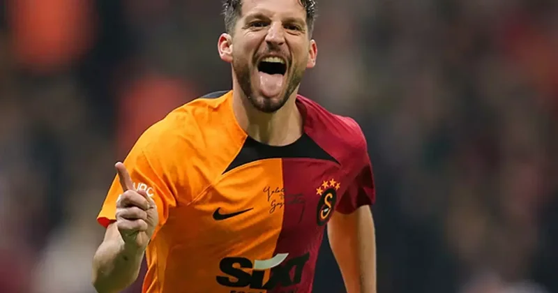 Galatasaray transferde pimi çekti bombayı patlatıyor: Mertens in yerine dünya yıldızı geliyor
