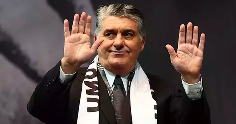 Serdal Adalı Müjde diyerek duyurdu
