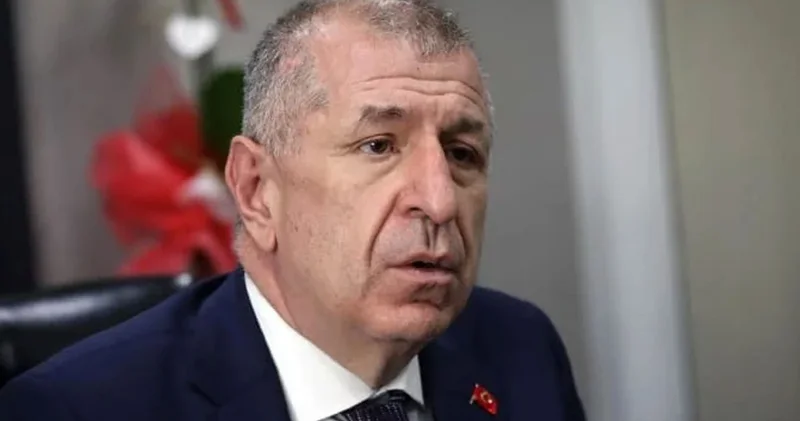 Ümit Özdağ hastaneye kaldırıldı!