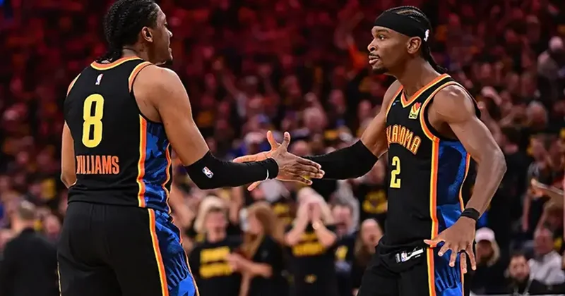 Oklahoma City Thunder Denver Nuggets ı farklı mağlup etti Fanatik Gazetesi Basketbol Haberleri Spor