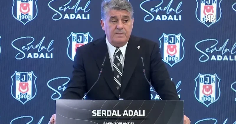 Serdal Adalı: Artık kaotik dönemlere dönmeyeceğiz Sözcü Gazetesi