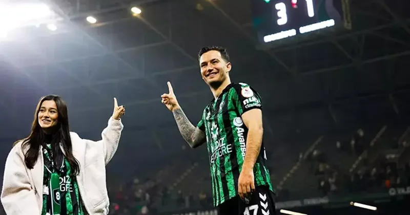 Kocaelispor’da Oğulcan Çağlayan taraftardan özür diledi Fanatik Gazetesi Futbol Haberleri Spor