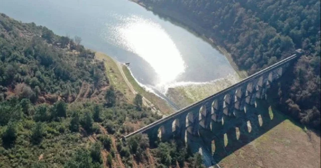 İstanbul baraj doluluk oranı son durum verisi İSKİ açıkladı: 8 Mayıs İstanbul barajları doluluk oranları Son Dakika Haberleri