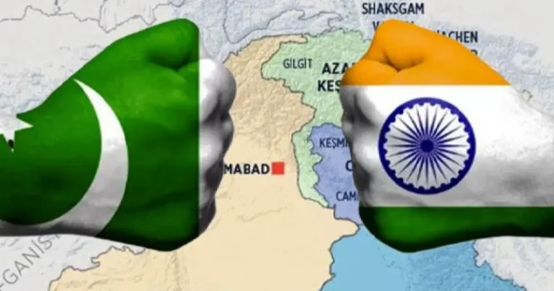 Hindistan ve Pakistan karşı karşıya: İşte iki ülkenin askeri güçleri