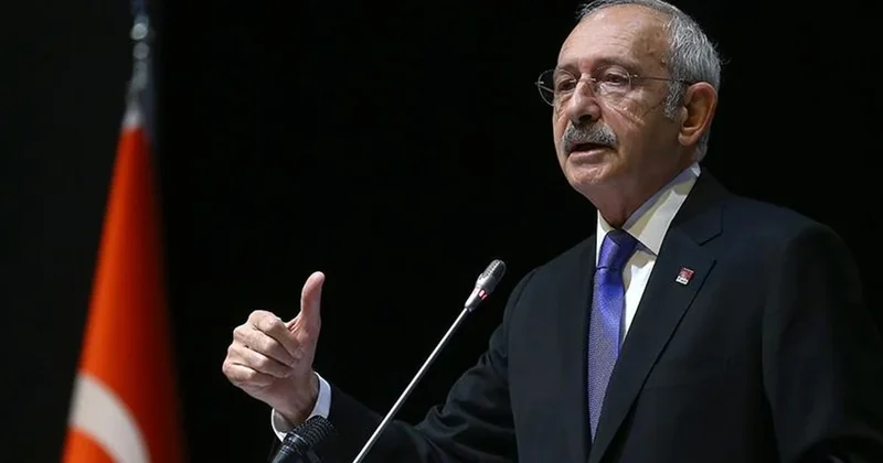 Kemal Kılıçdaroğlu ifadeye çağrıldı Sözcü Gazetesi