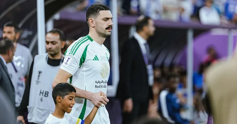 Merih Demiral’dan tarihi zafer sonrası mesaj!