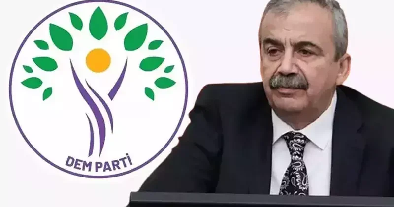 DEM Parti: Önder in aracına düzenek yerleştirildiği tespit edildi