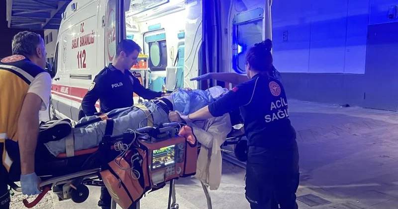 Otomobiliyle ağaca çarpan sürücü yaşam savaşını kaybetti