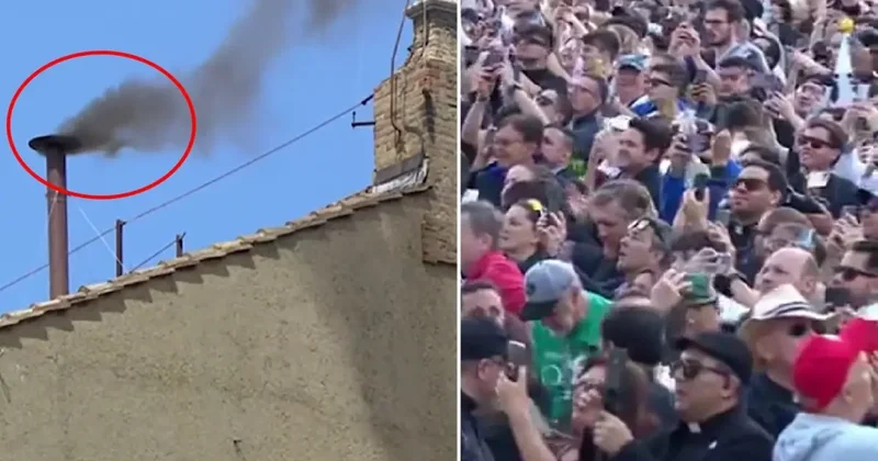 Vatikan da Papa 2. kez seçilemedi