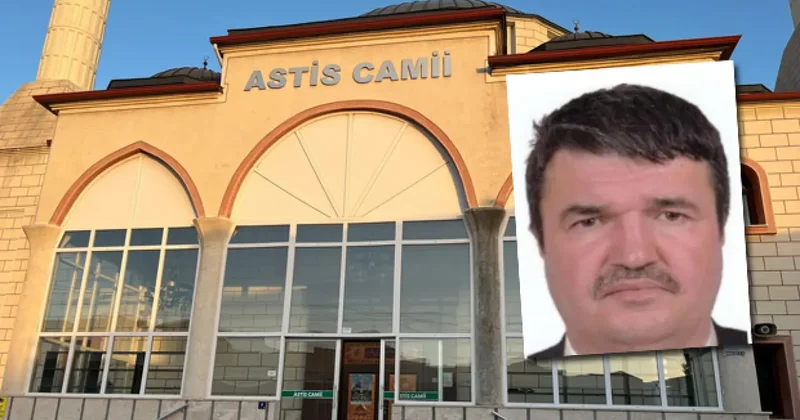Öğle namazını kıldırdıktan sonra hayatını kaybetti