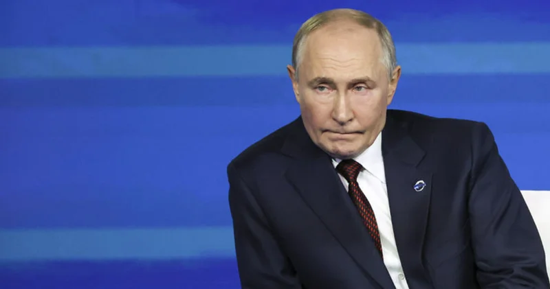 Rusya Devlet Başkanı Putin den nükleer silah açıklaması: Umarım ihtiyaç olmaz Dış Haberler