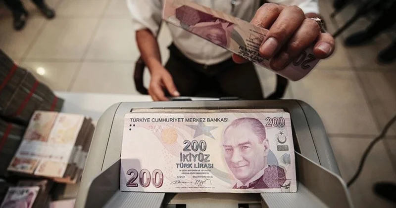 Hazine nakit dengesi Nisan da 183,5 milyar TL açık verdi