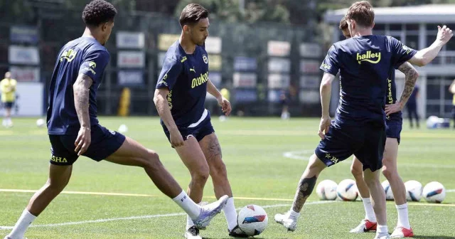 Fenerbahçe ye müjdeli haber: Yıldız oyuncu geri döndü Futbol Haberleri