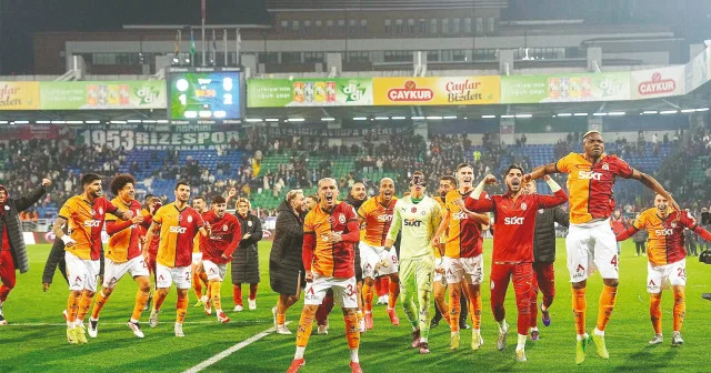 Şampiyonluk genlerinde var Spor Haberleri