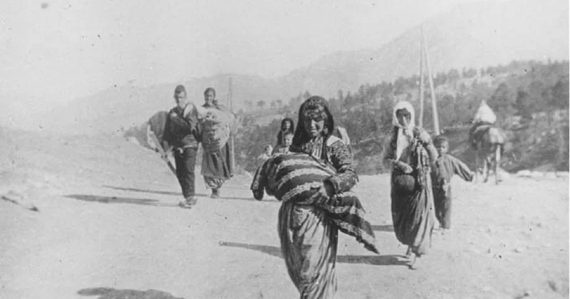 Sivas’tan Der Zor’a kaç saatte gidilir? Agos