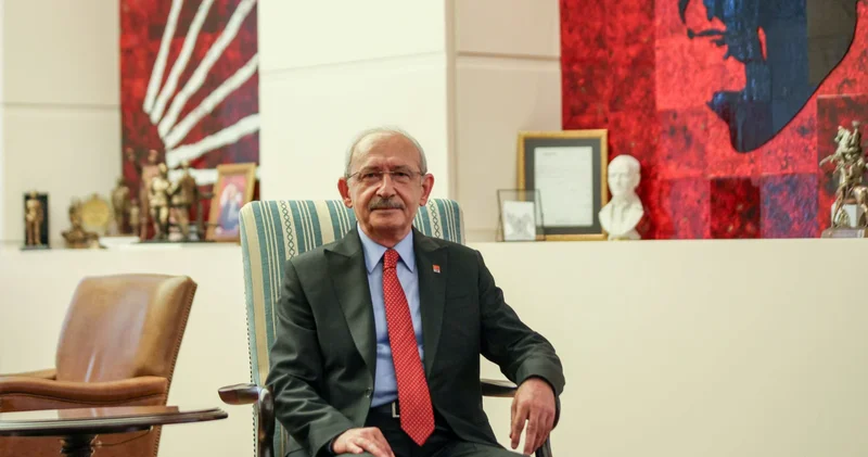 CHP nin 38. Olağan Kurultayı na ilişkin soruşturma: Kemal Kılıçdaroğlu ifadeye çağırıldı