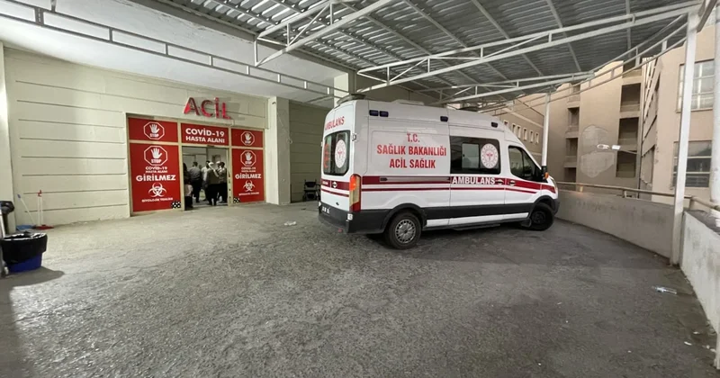 Şanlıurfa da kahreden olay! Balkondan düşen bebek yaşamını yitirdi Sözcü Gazetesi