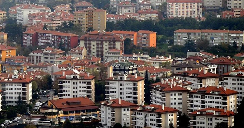 Nisan ayı kira zam oranı yüzde 48,73 oldu