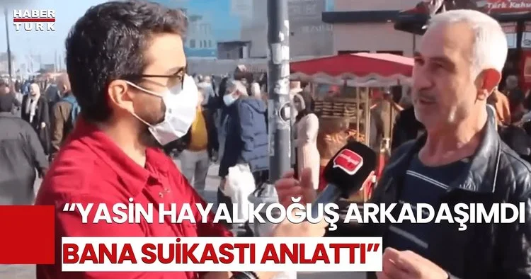 Saldırgan Selçuk Tengioğlu nun 5 Yıl Önceki Röportajı... Ne Demişti?