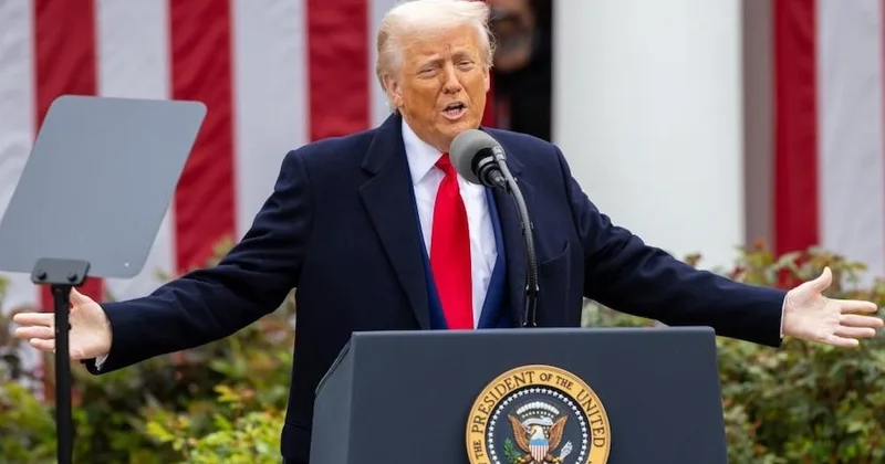Trump ın geldiği ilk çeyrekte verimlilik düştü Sözcü Gazetesi