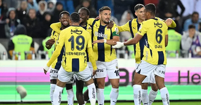 Fenerbahçe üç eksikle Başakşehir karşısında