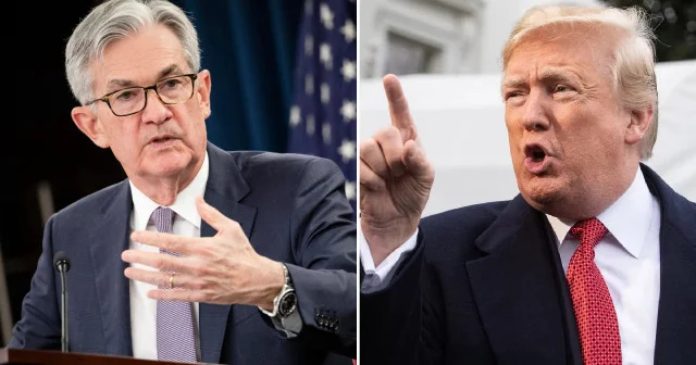 Trump tan Fed başkanı Powell a hakaret: Ne yaptığını bilmiyor tam bir budala Dünya Haberleri