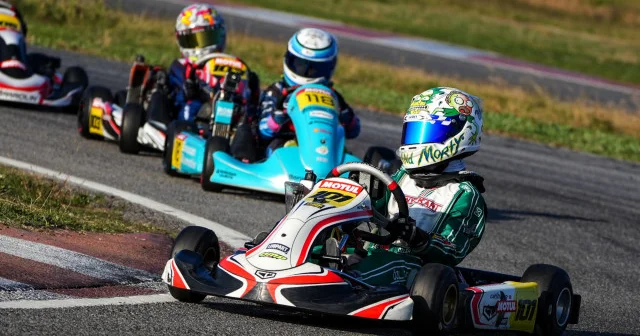 Karting heyecanı İstanbul da başlıyor Diğer Haberleri