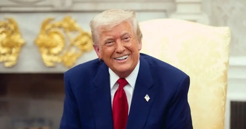 Trump tan gizemli mesaj: Saygın bir ülke ile anlaşma imzalayacağız