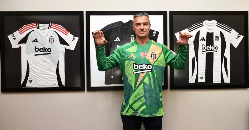 Resmen açıklandı! Daniel Pancu, Beşiktaş a geri döndü