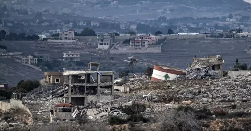 İsrail’den Lübnan’a yeni hava saldırısı!