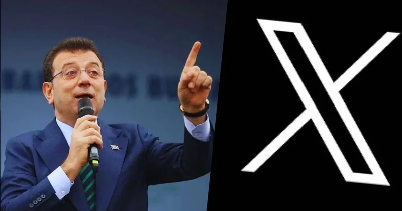 X ten İmamoğlu açıklaması: Karara kesinlikle katılmıyor ve itiraz ediyoruz Sözcü Gazetesi