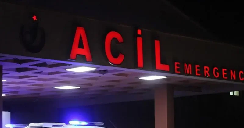 Samsun da gıda zehirlenmesi şüphesiyle 133 işçi hastaneye kaldırıldı