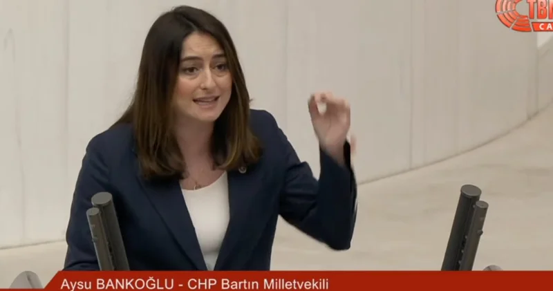 CHP li Bankoğlu: Esila dan ne istiyorsunuz