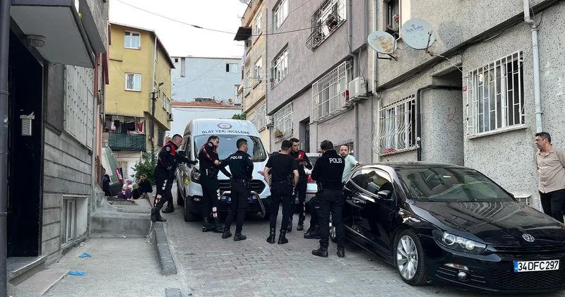 Beyoğlu nda kan donduran cinayet! Kardeşini öldüren şahıs canına kıydı
