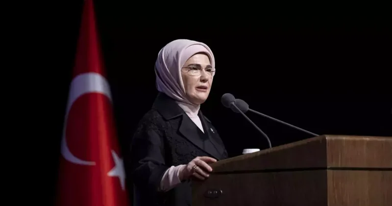 Emine Erdoğan dan vatandaşlara önemli davet