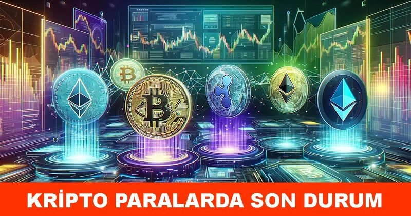 Kripto para tekrar 100 bin dolar seviyesinde