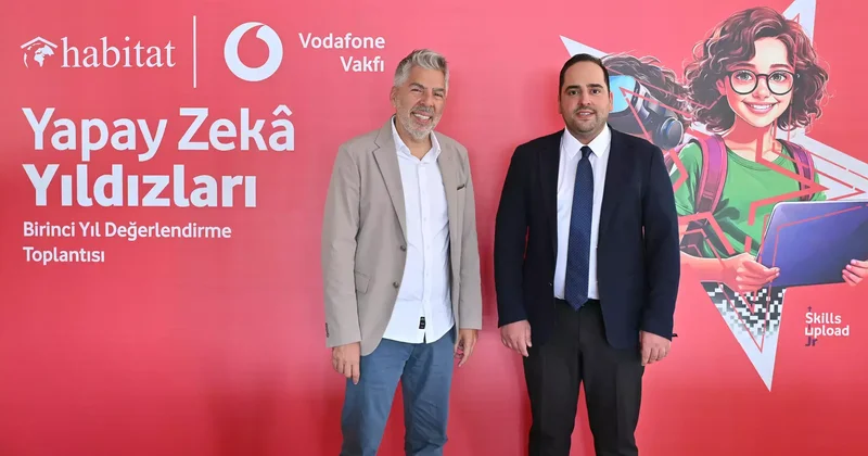 Yapay Zeka Yıldızları birinci yılını tamamladı