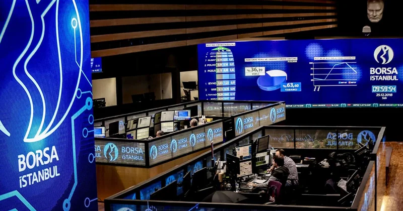 Borsa günü yükselişle kapattı