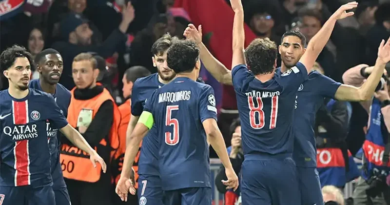 Paris Saint Germain den dev gelir! Fanatik Gazetesi Futbol Haberleri Spor