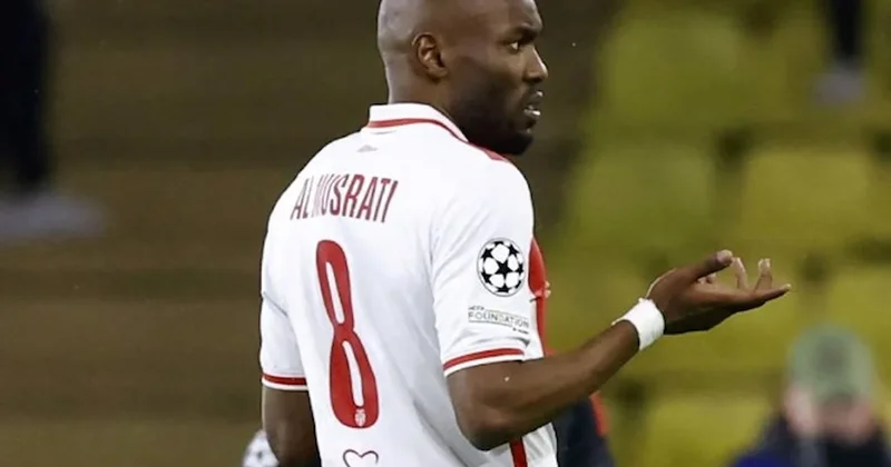 Al Musrati den Beşiktaş a kötü haber Sözcü Gazetesi