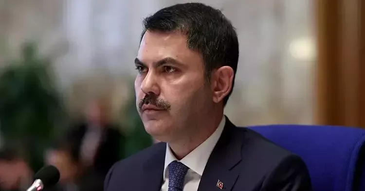 Bakan Kurum: Acil dönüşmesi gereken 600 bin konut var! İstanbul riskli bölgelerin en başında